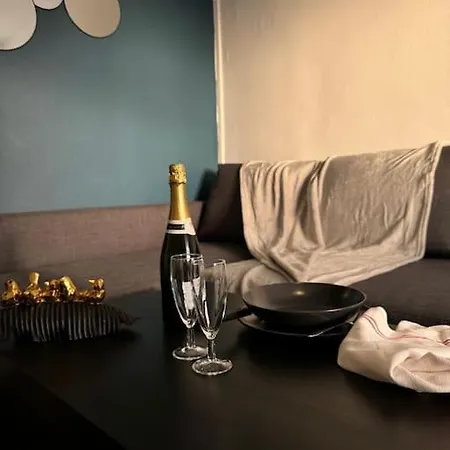 T2 Confortable Proche De Paris Lejlighed